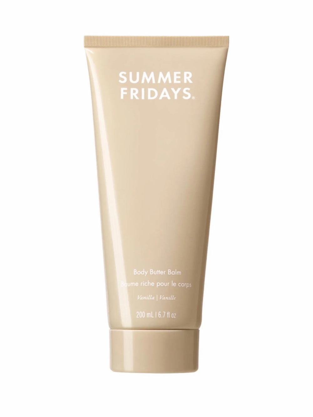 Summer Fridays Body Butter Balm
